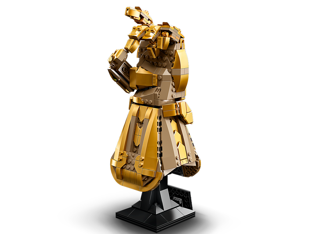 **MTS Toys**เลโก้ Lego 76191 Marvel Avengers : Infinity Gauntlet