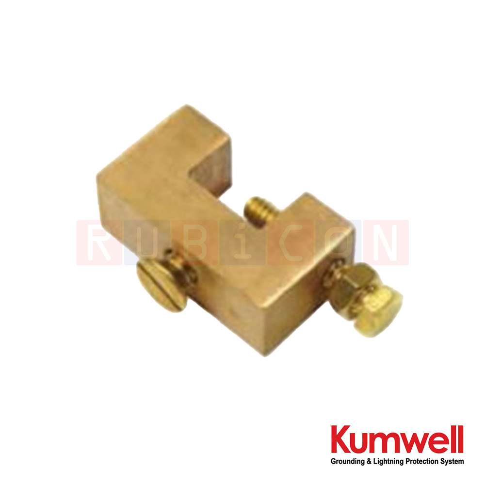 KUMWELL LXGBH-12 แท่งยึดสำหรับแผ่นเหล็กหนา 1-13 มม. (Bar Holdfast) For Steel Plate 1-13 mm Thickness