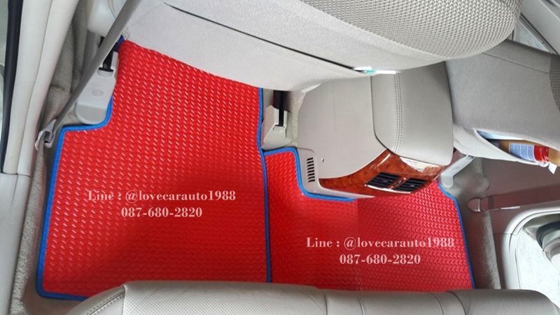 ผ้ายางกระดุมเข้ารูป toyota camry 2005