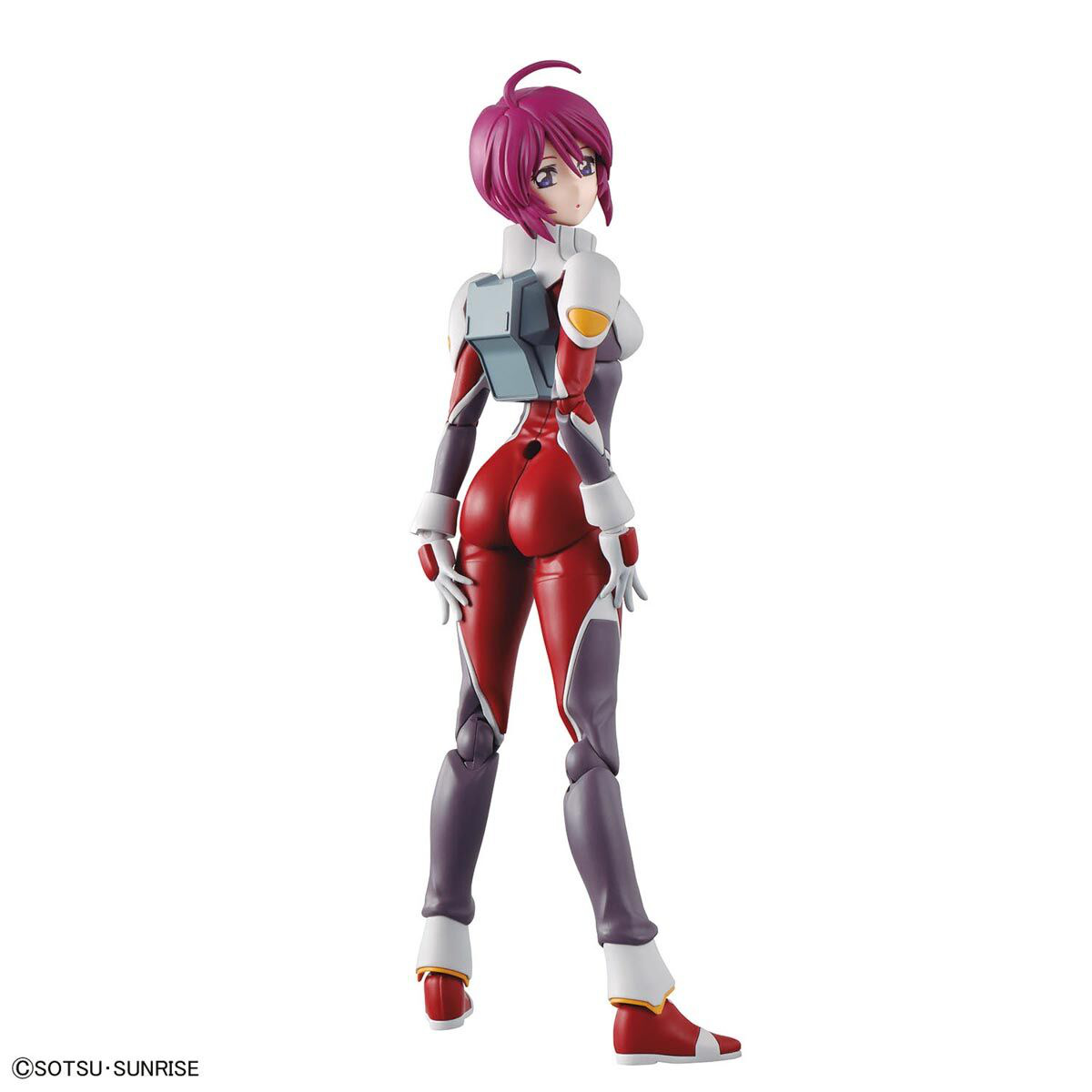 **MTS Toys**Figure-Rise Standard : Lunamaria Hawke [Mobile Suit Gundam Seed]
