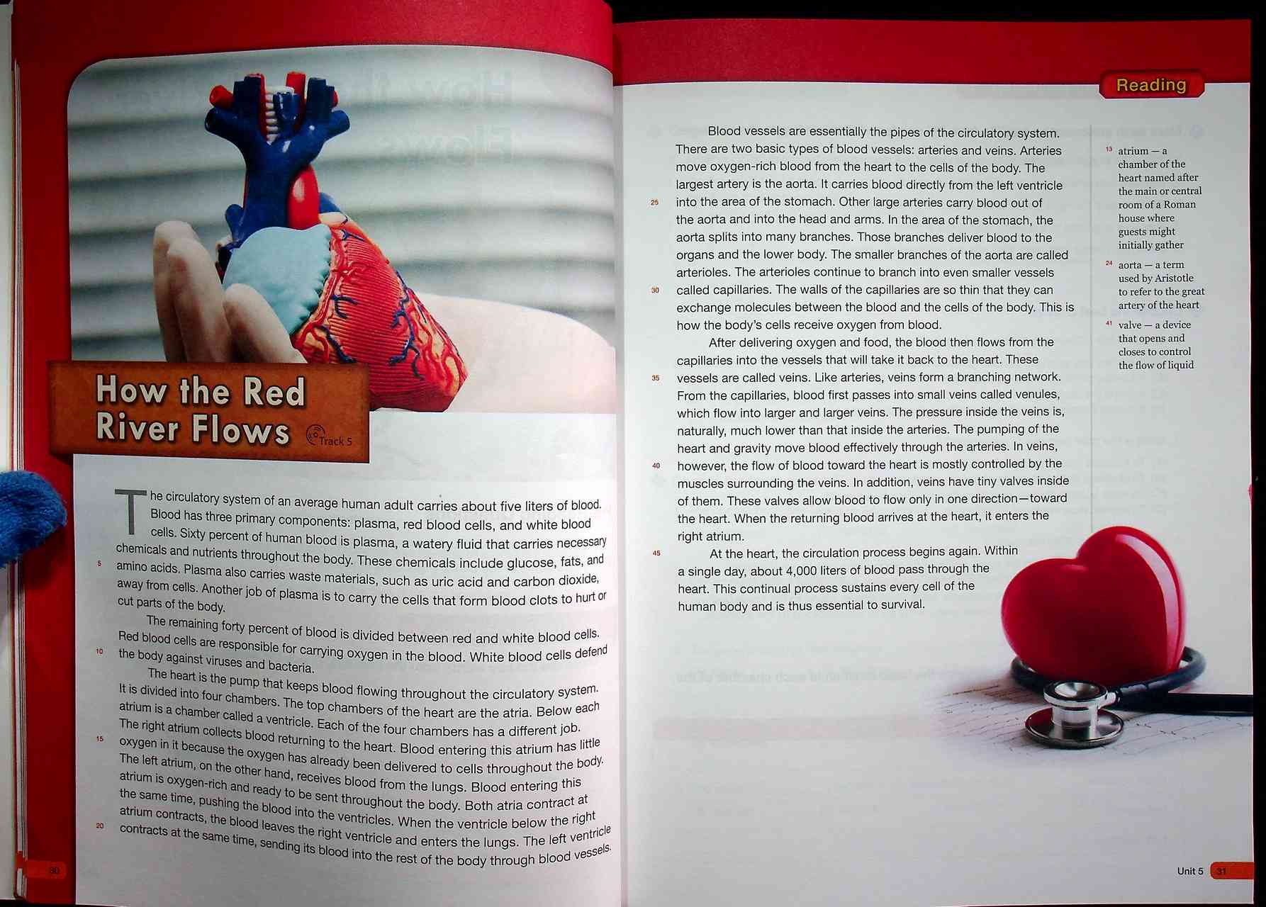 หนังสือเรียน รายวิชาเพิ่มเติม Reading the World Now 1 เสริมทักษะการอ่าน ภาษาอังกฤษ ชั้นมัธยมศึกษาปีที่ 4-6