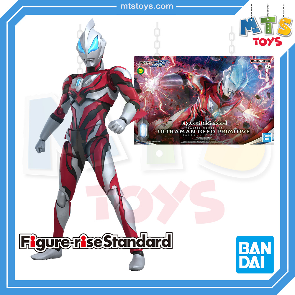 **MTS Toys**Figure-Rise Standard : Ultraman Geed Promitive
