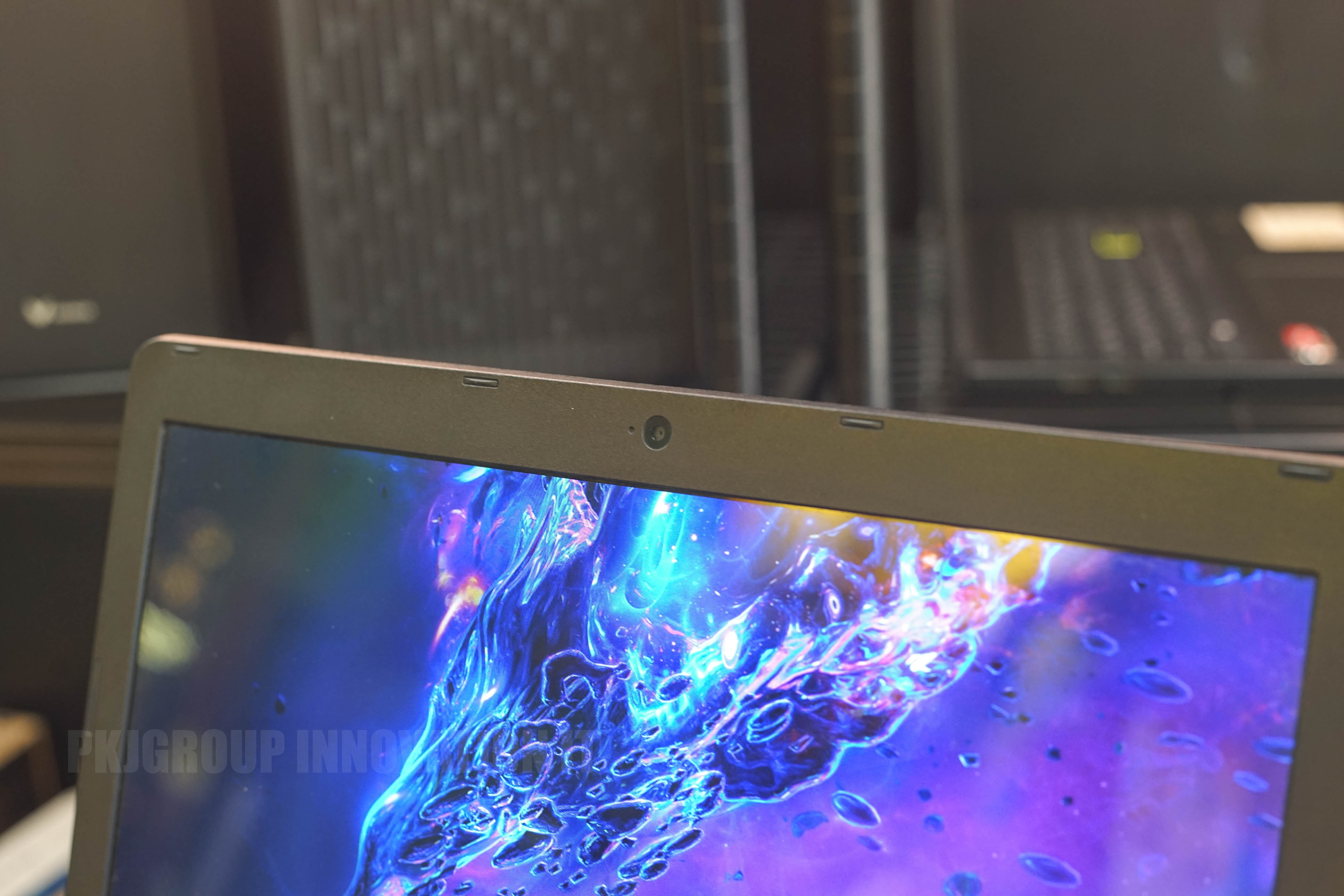 โน๊ตบุ๊คทำงานมือสอง Acer Aspire ES1-432-P4ZG pentium N4200 RAM 4 GB SSD จอมีไบร์ท