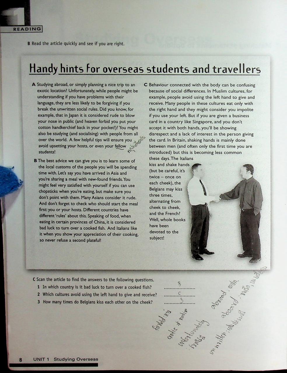 IELTS Express Intermediate Workbook