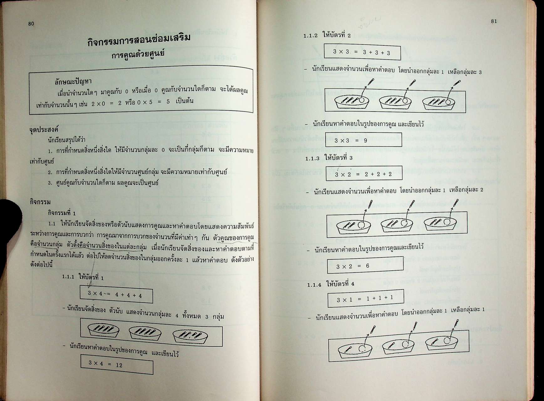 แนวการจัดกิจกรรมการเรียนการสอนซ่อมเสริม ความสามารถทางคณิตศาสตร์ ระดับประถมศึกษา