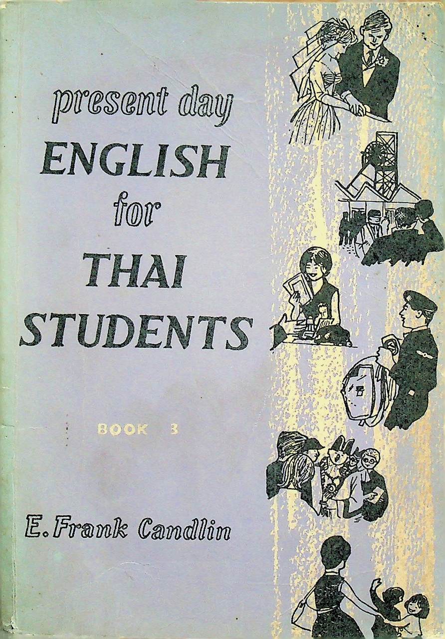 Present Day English for Thai Students Book 3