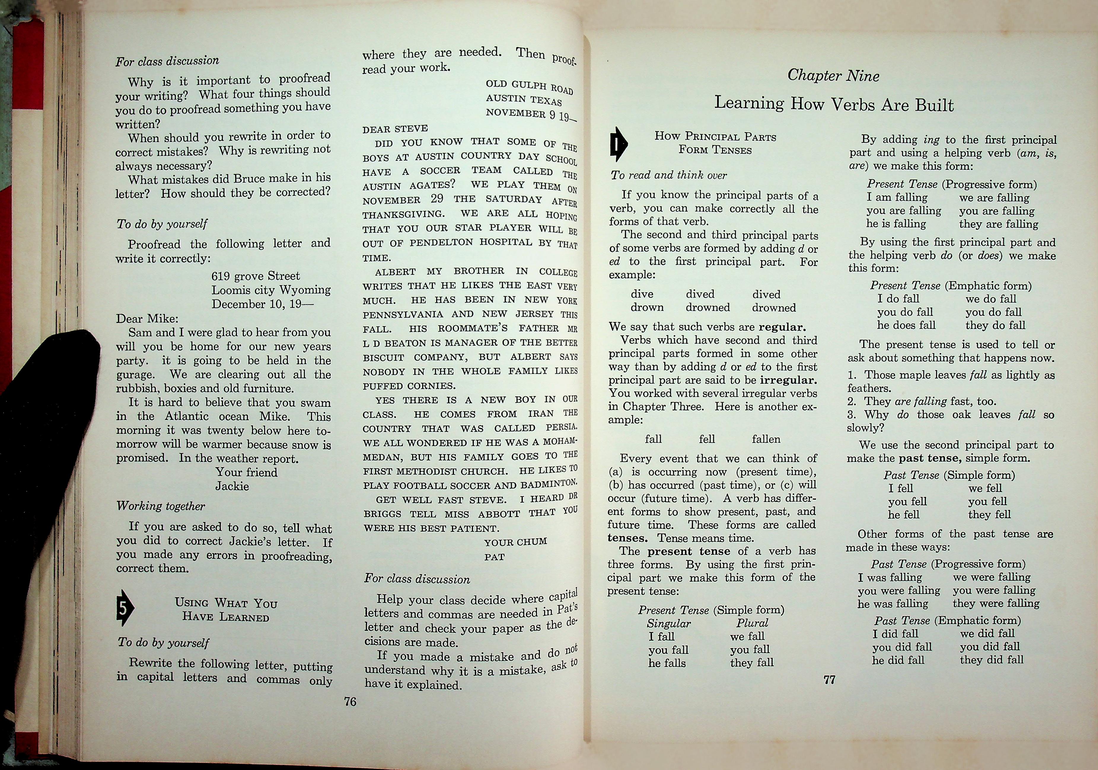 Mastering Your Language