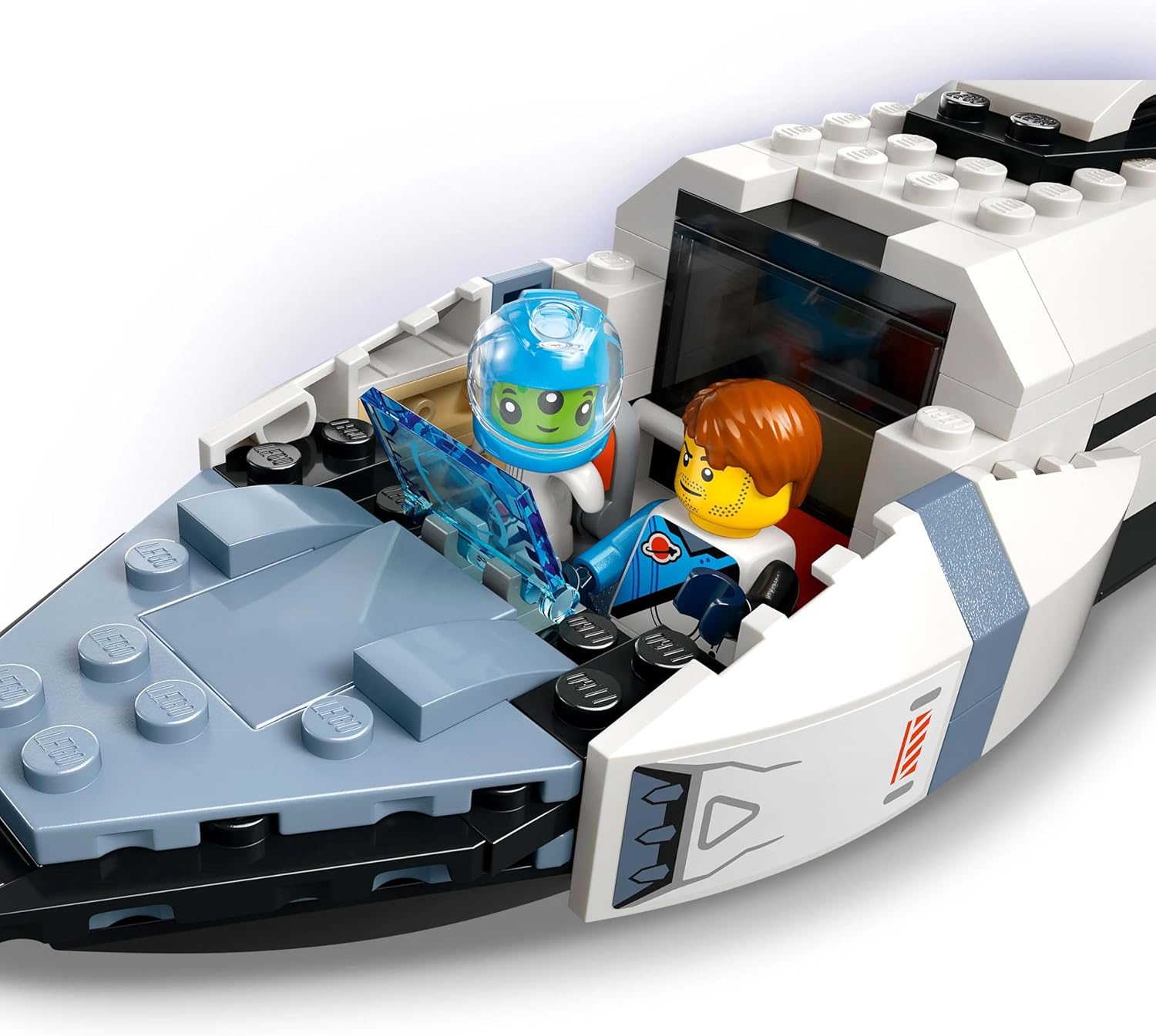 **MTS Toys**เลโก้ Lego 60446 City : Galactic Spaceship