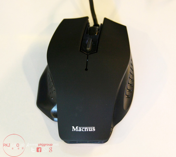 Mouse Macnus G11 Gaming