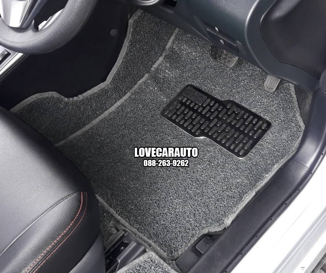 พรมปูรถยนต์ Toyota Yaris โตโยต้า ยาริส 2019