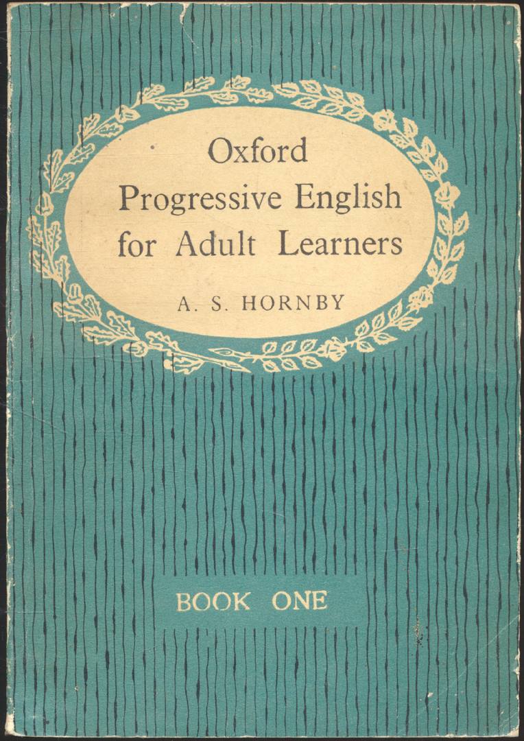 Oxford Progressive English for Adult Learners: Book One