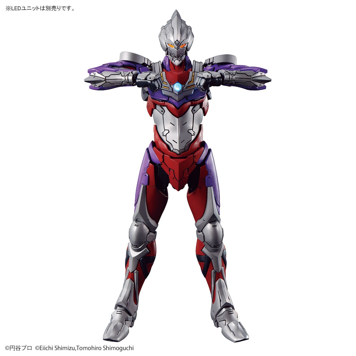 **MTS Toys**Figure-Rise Standard : Ultraman Suit Tiga Action