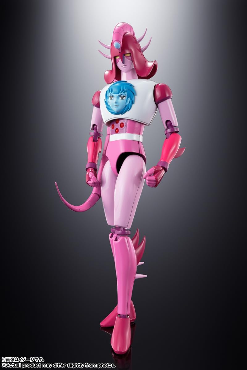 **MTS Toys**Soul of Chogokin : GX-108 Rhine X1 & GX-11R Dianan A