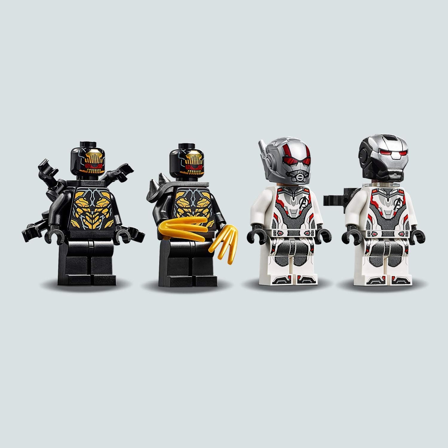 **MTS Toys**เลโก้ Lego Marvel Avengers 76124 : War Machine Buster