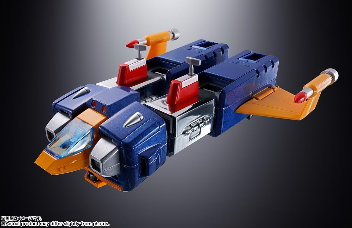 **MTS Toys**Soul of Chogokin : GX-31SP Choudenji Machine Voltes V [Chogokin 5oth Ver.]