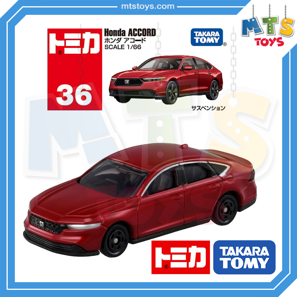 **MTS Toys**Takara Tomy : Tomica no.36 Honda Accord