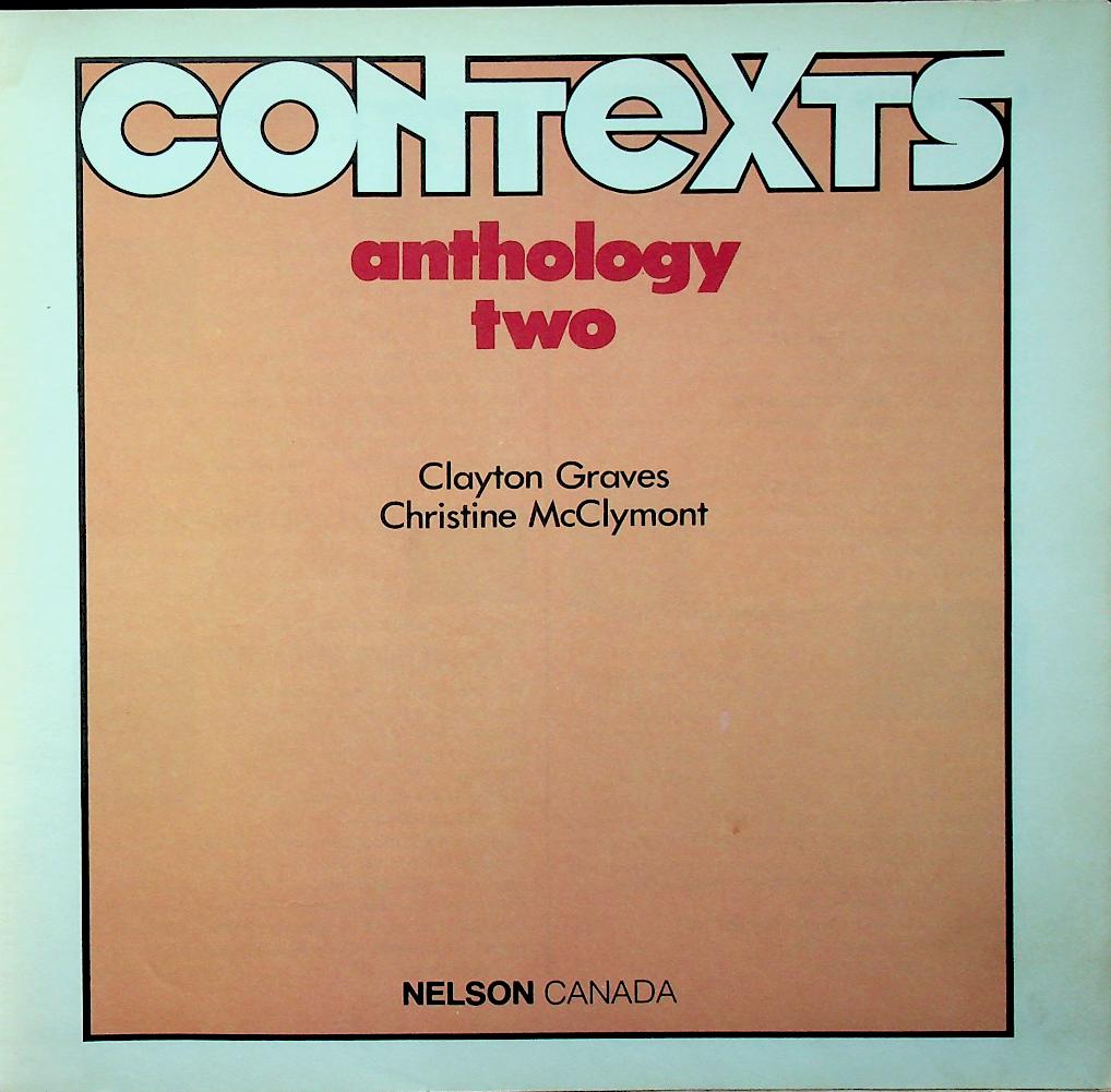 CONTEXTS anthology two