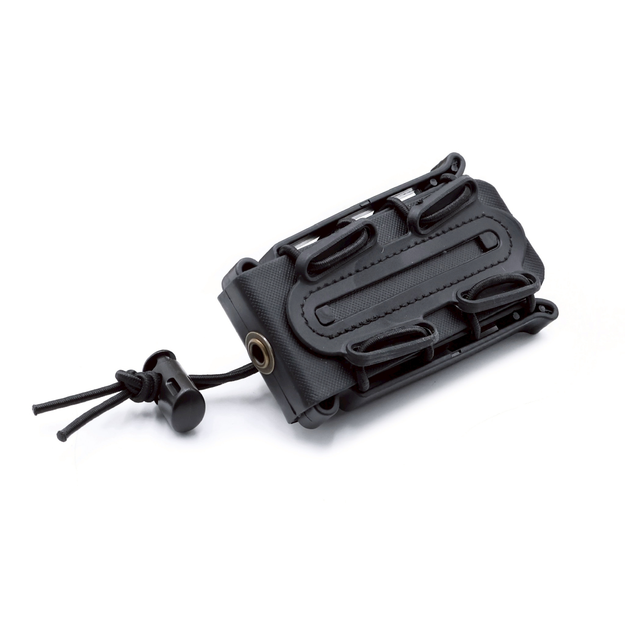 🇹🇭 1304 ไทยแลนด์ แทคติคอล ซองแม็กกาซีนเดี่ยวยางยืด ( Soft shell Mag pouch ) Wosport