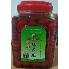 พริกตุ้มดองกุ้ยโจวแหล่งผลิตพริกอันดับ1ของจีน 1.5kg
