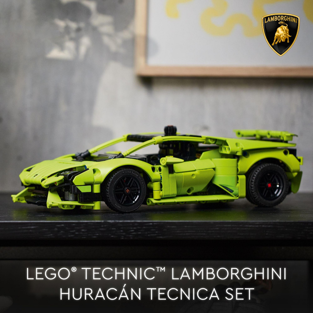 **MTS Toys**เลโก้ Lego 42161 Technic : Lamborghini Huracan Tecnica