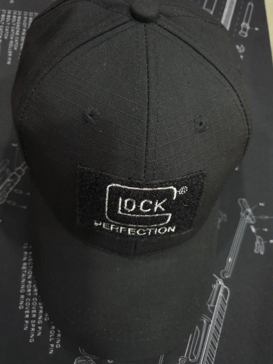 🇹🇭 518 ไทยแลนด์ แทคติคอล หมวก Glock