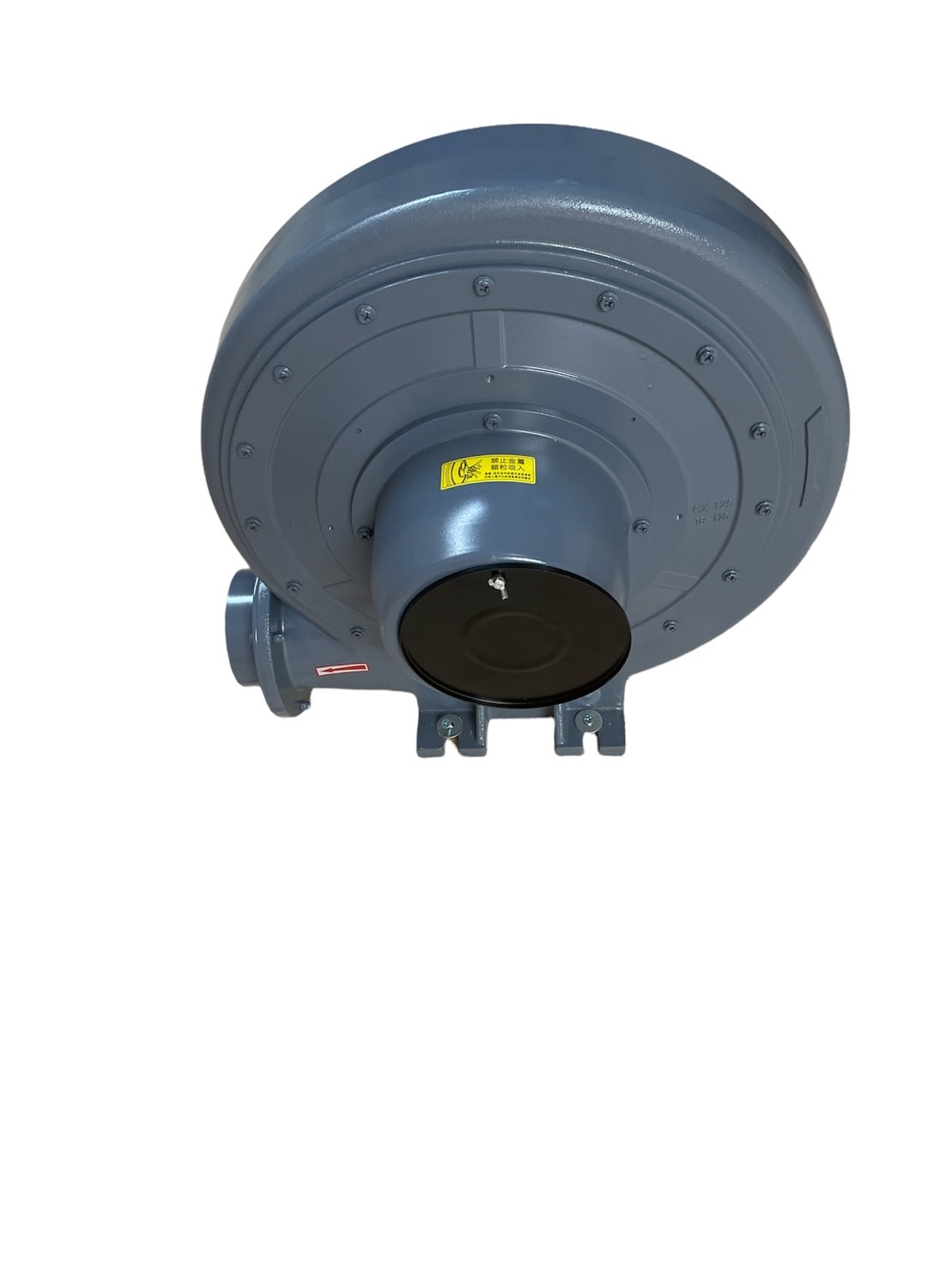 Industrial Centrifugal Fan (Heat) พัดลมโบลเวอร์สำหรับดูดอากาศร้อน 200 องศา 3HP 380V ใช้ในงานอบร้อนหรือเป่าแห้ง