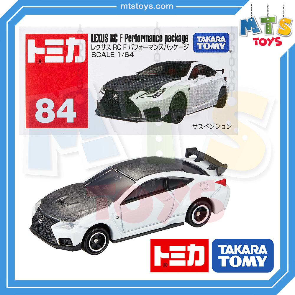 **MTS Toys**Takara Tomy : Tomica no.84 Lexus RC F