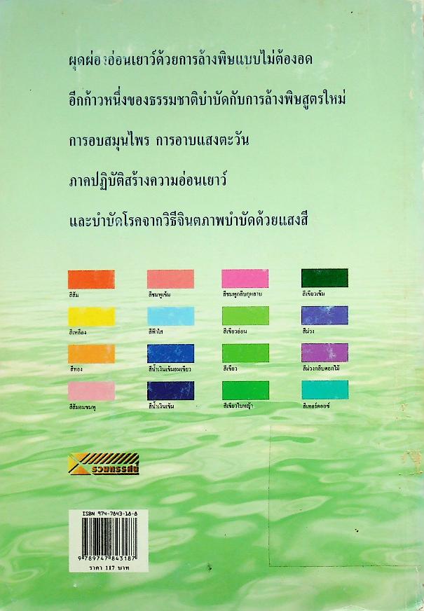 ผุดผ่องอ่อนเยาว์ ด้วยการล้างพิษแบบไม่ต้องอด