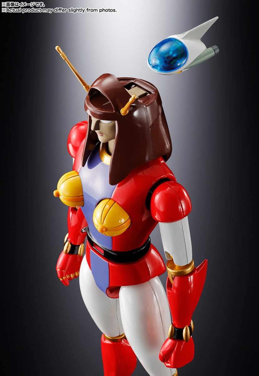 **MTS Toys**Soul of Chogokin : GX-114 Janus & GX-12R Venus A