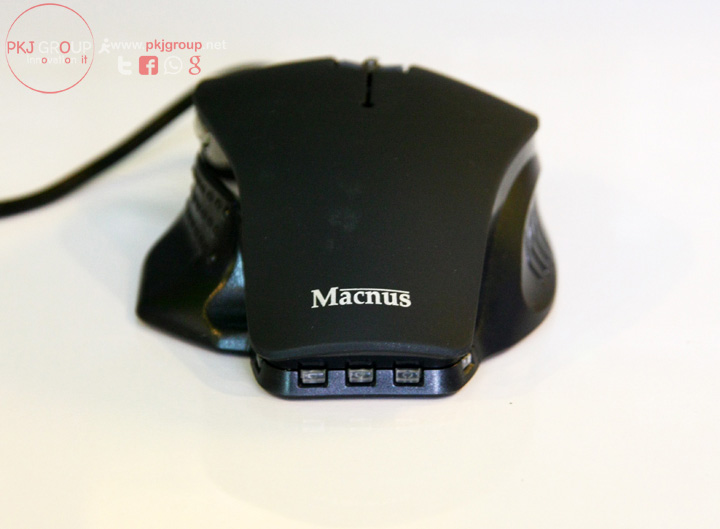Mouse Macnus G11 Gaming