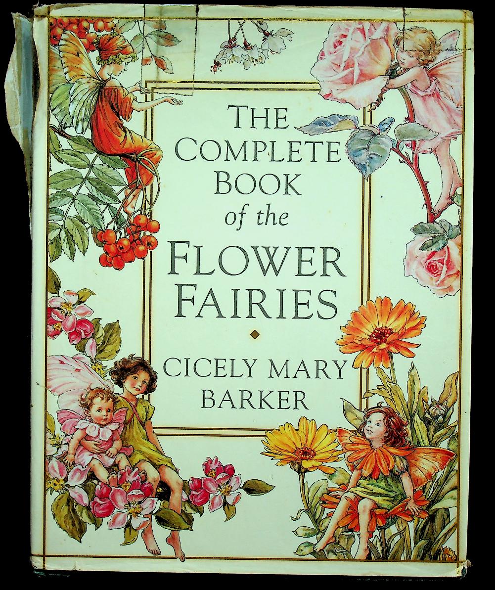 THE COMPLETE BOOK OF THE FLOWER FAIRIES