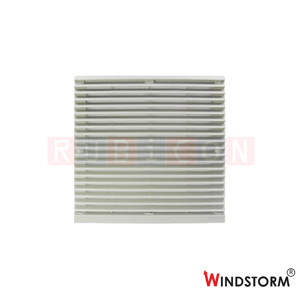 "WINDSTORM" WFP-805 ฟิลเตอร์พัดลม 8" (172mm.)