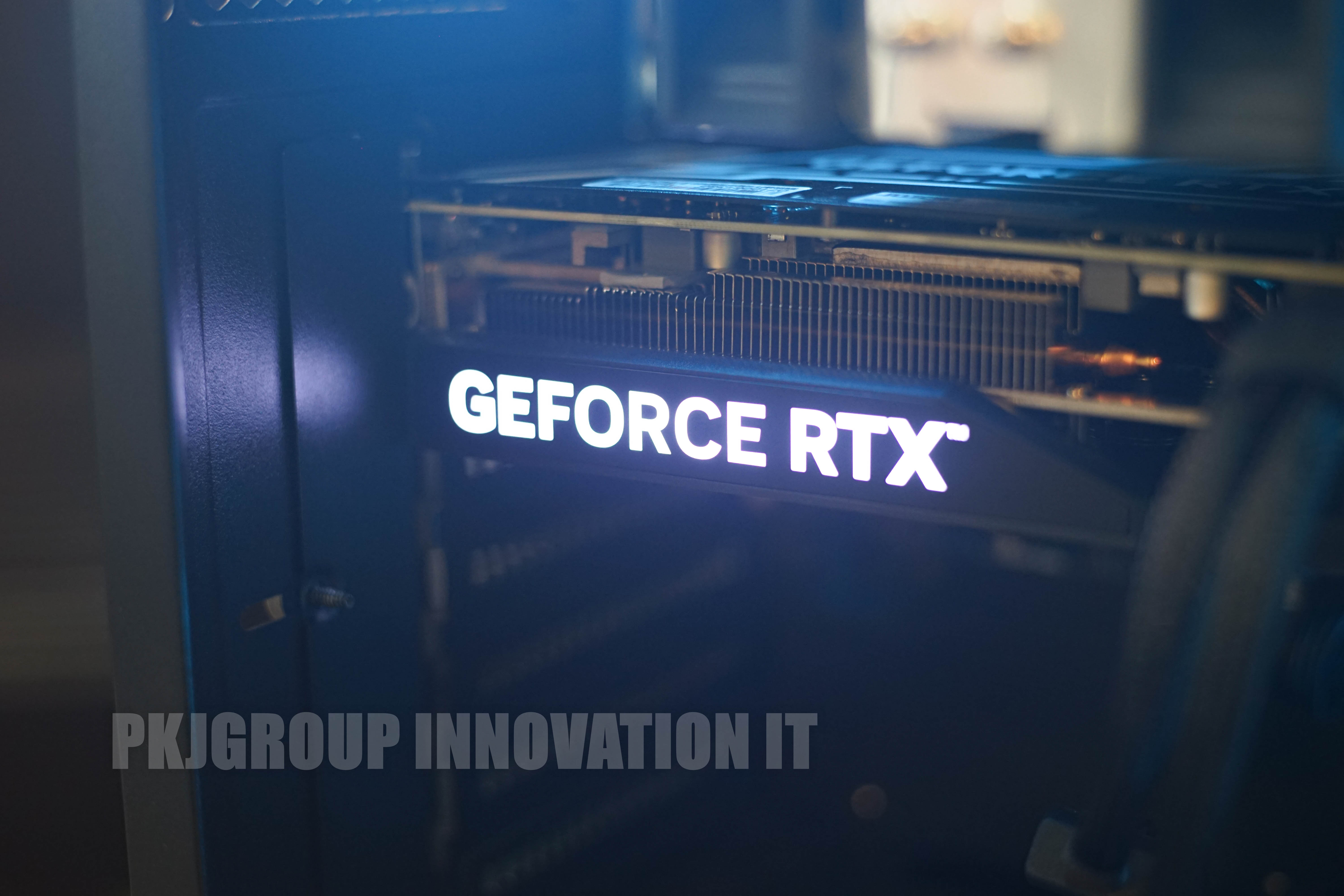 คอมเล่นเกมมือสอง i5-14500 RAM 32 GB m.2 500GB RTX4070Super ไม่ขายแยก