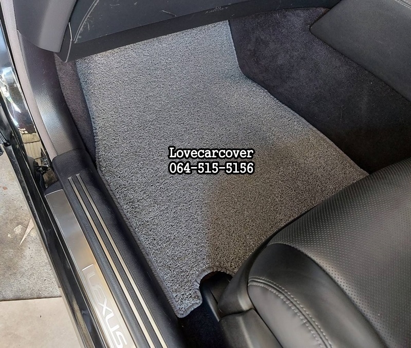 พรมปูพื้นรถยนต์ เลกซัส Lexus LS600HL 2015
