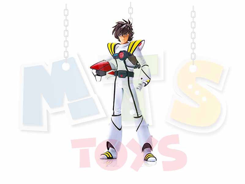 **MTS Toys**PLAMAX Super Dimension Fortress Macross : MF-27 Hikaru Ichijo 1/20 Scale