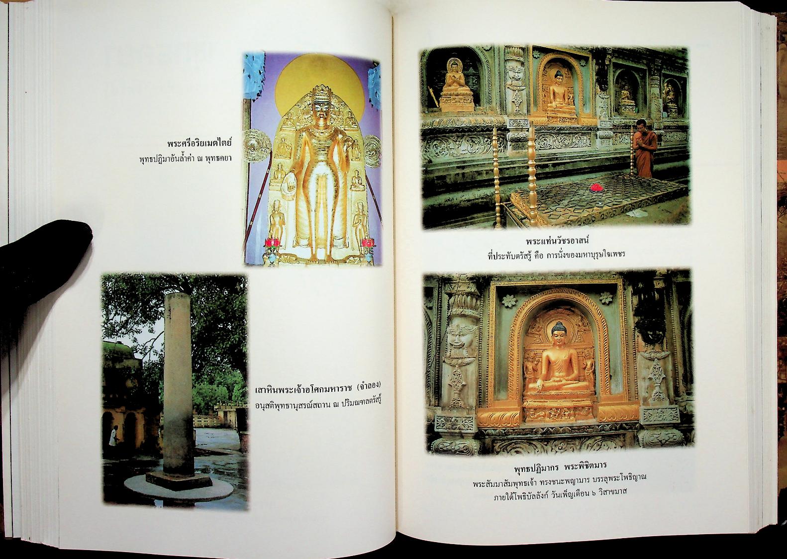 สู่แดนพระพุทธองค์ อินเดีย - เนปาล