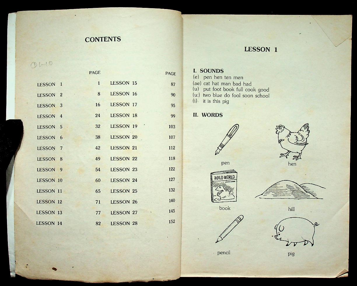 NEW CLASSWORK BOOK 1