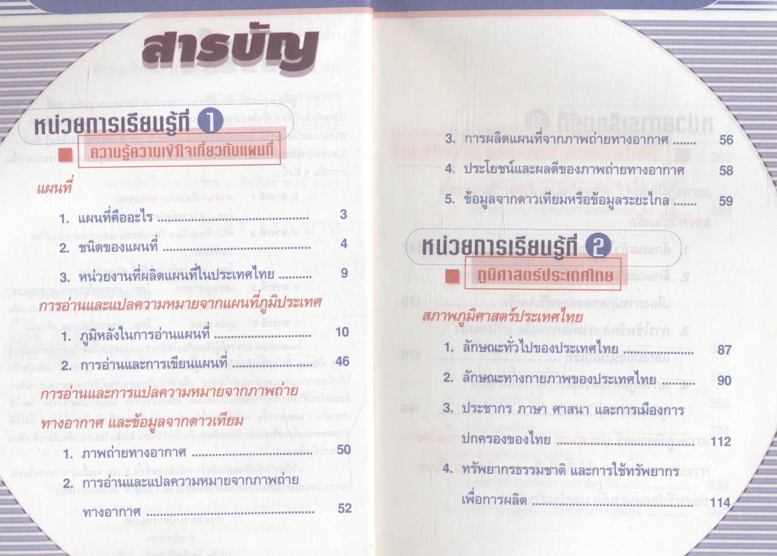 สรุปหลัก สังคมศึกษา ศาสนาและวัฒนธรรม ม.ต้น สาระที่5 ภูมิศาสตร์ ม.ต้น