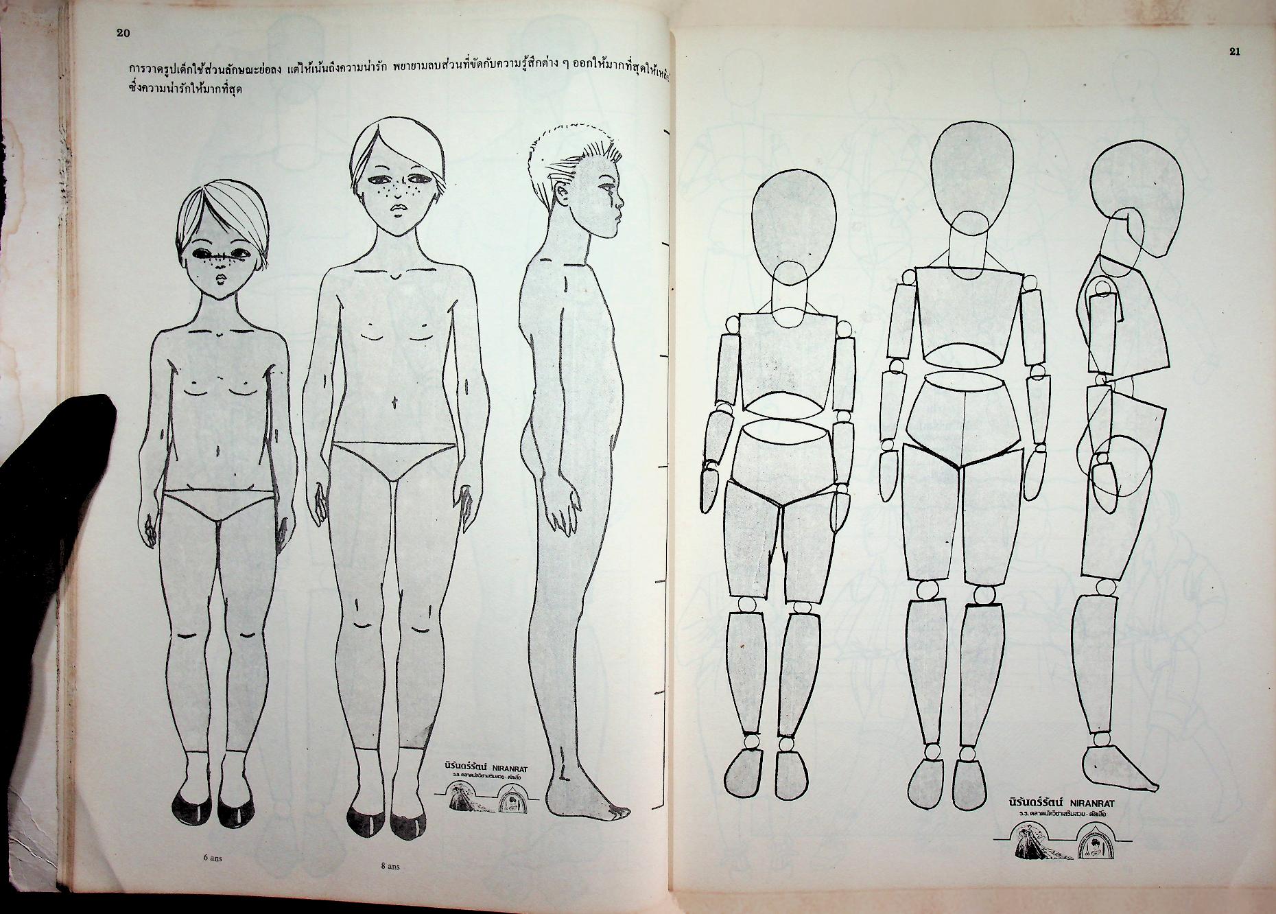 ตำราสอนดีไซน์-ชั้นสูง โรงเรียนสอนตัดเสื้อ นิรันดร์รัตน์