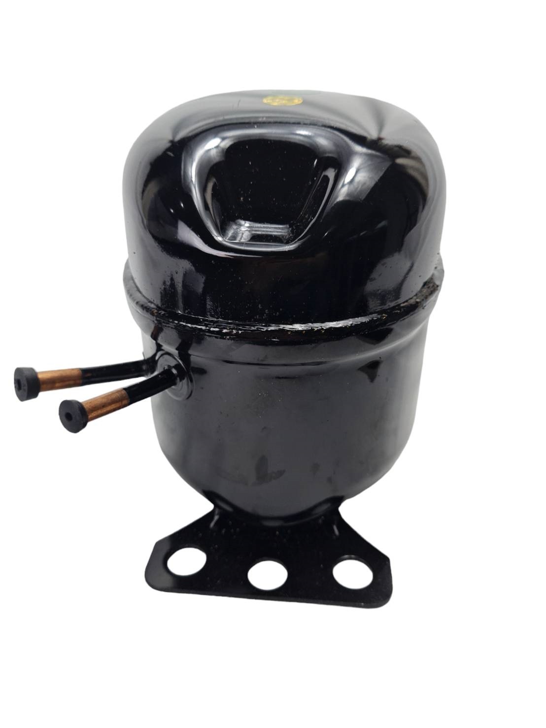 คอมเพรสเซอร์ ADW57 ใช้แทนคอม กุลธร 1/6 แรงม้า น้ำยา R134a สำหรับตู้แช่เสียงเงียบจัดส่งในประเทศ