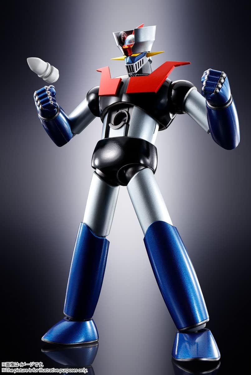 **MTS Toys**Soul of Chogokin : GX-105 Mazinger Z