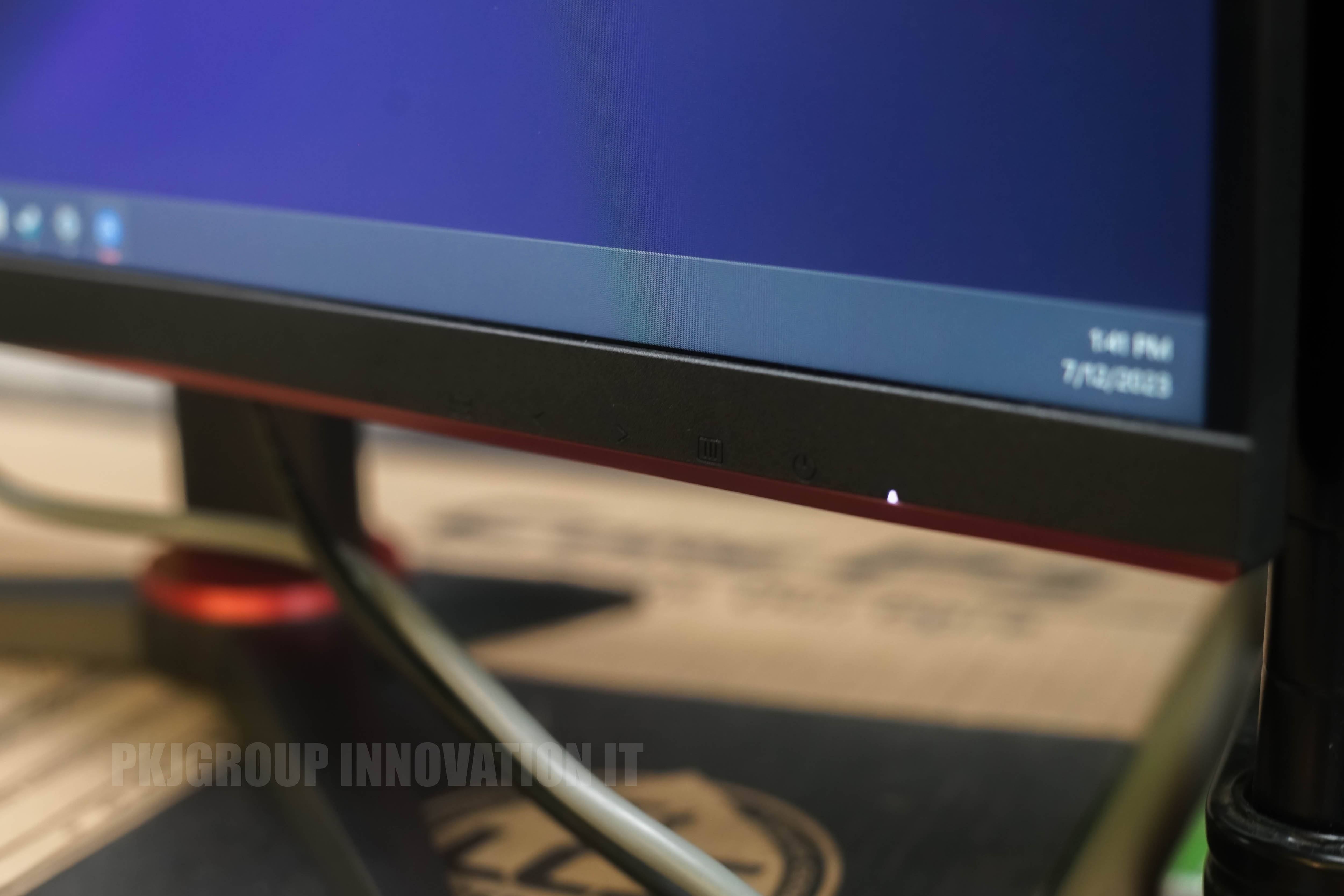 จอคอมเล่นเกมมือสอง AOC 27" AOC 27G2SE/67 FullHD 165Hz VA