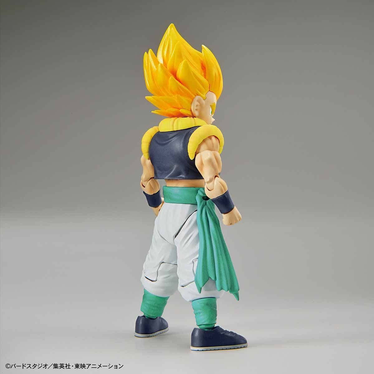 **MTS Toys**Figure-Rise Standard : Super Saiyan Gotenks [Dragonball Z]