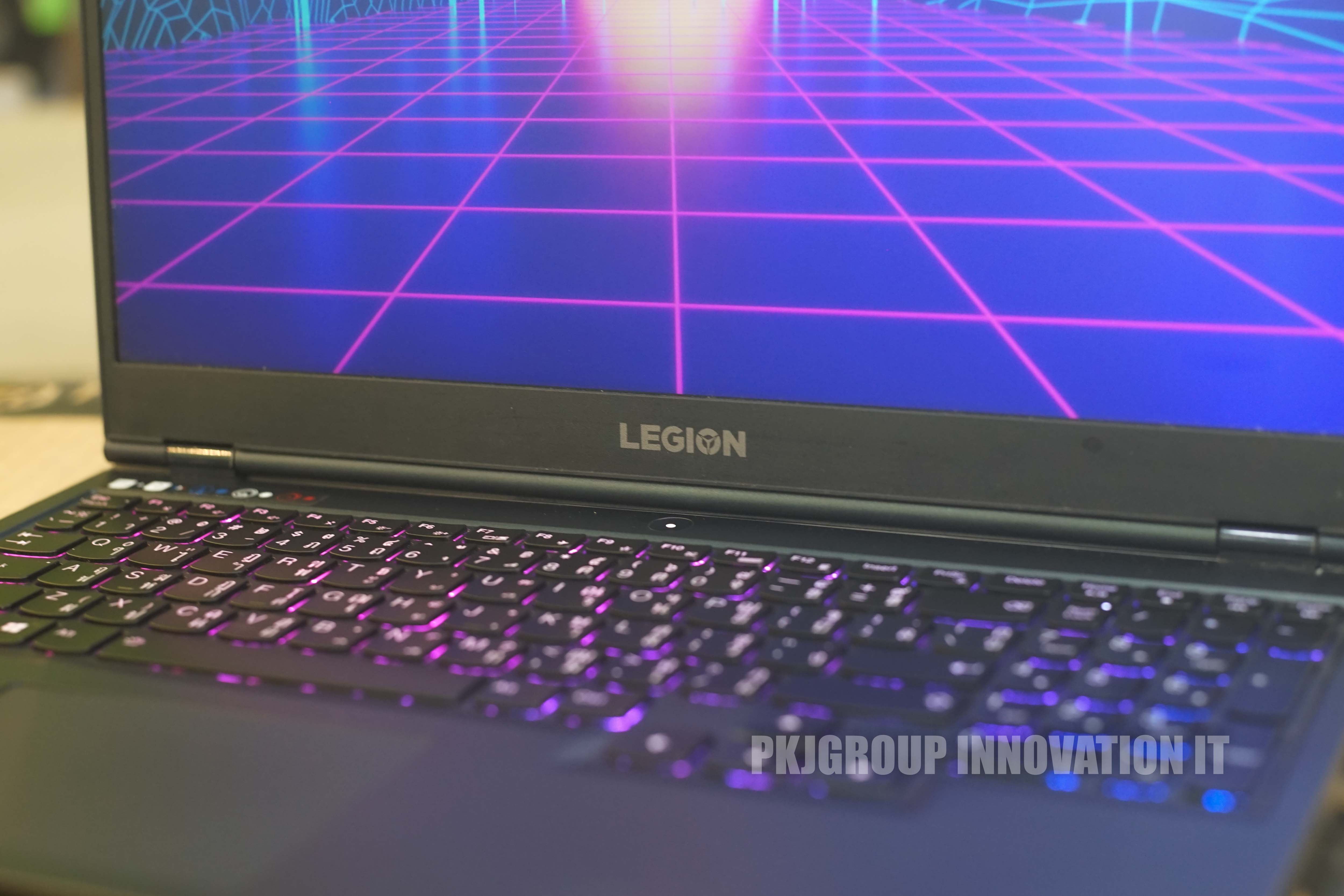 โน๊ตบุ๊คเล่นเกมมือสอง Lenovo legion 5 15ACH6H-82JU000ETA Ryzen 7 5800H RAM 16 GB M.2 2 ตัว RTX3060