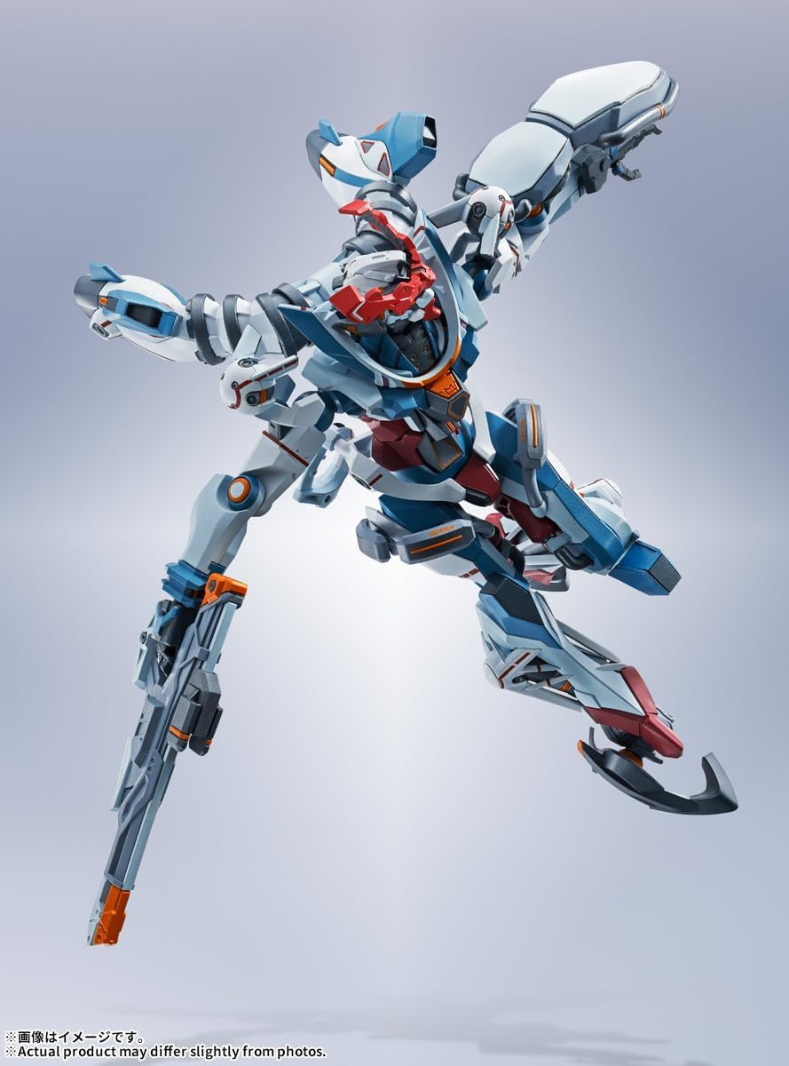 **MTS Toys**กันดั้ม Metal Robot Spirits : gMS-Ω GQuuuuuuX