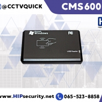 HIP เครื่องอ่านบัตร Reader Card รุ่น CMS600D