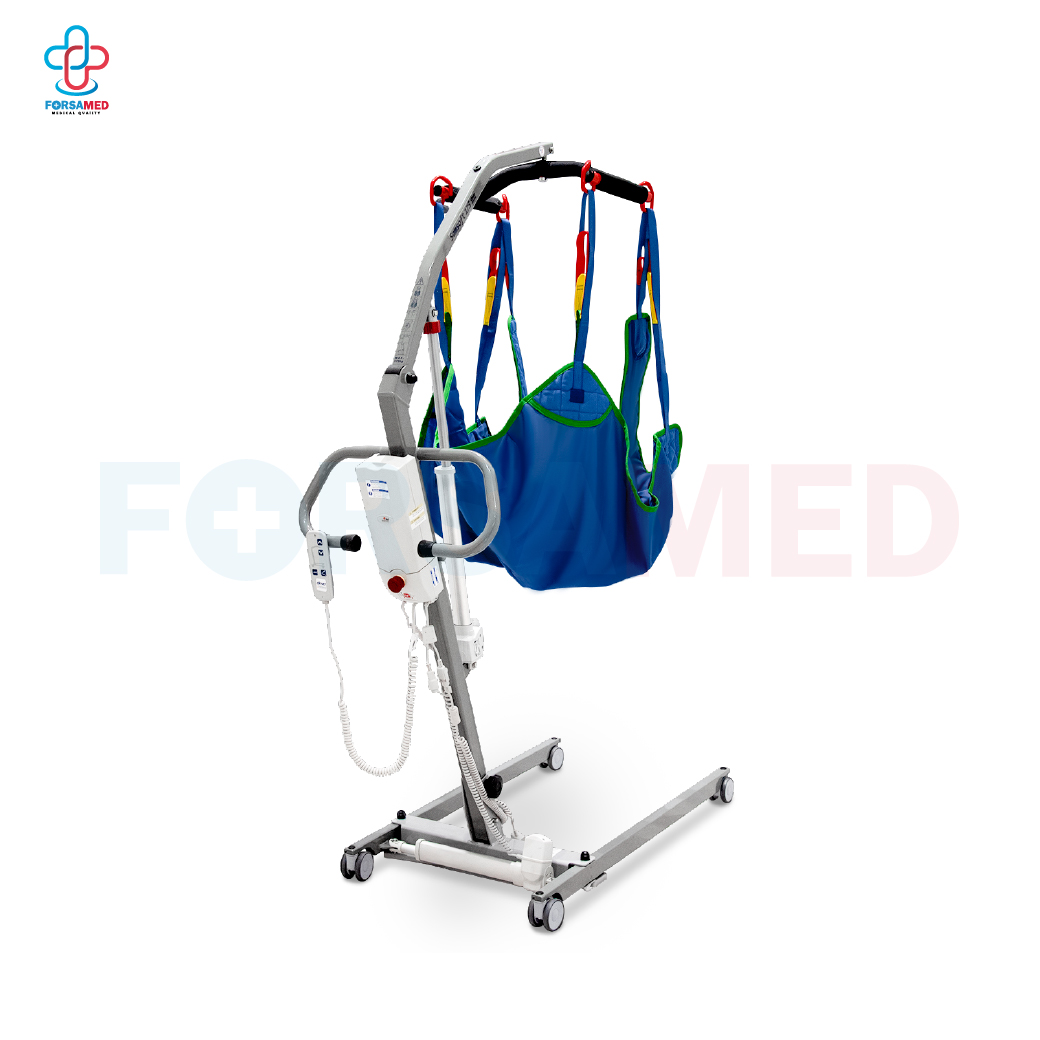 Devilbiss Patient Lift Samsoft 175 Electric Hoist เครื่องยกตัวผู้ป่วย (USA) รับประกัน 2 ปี