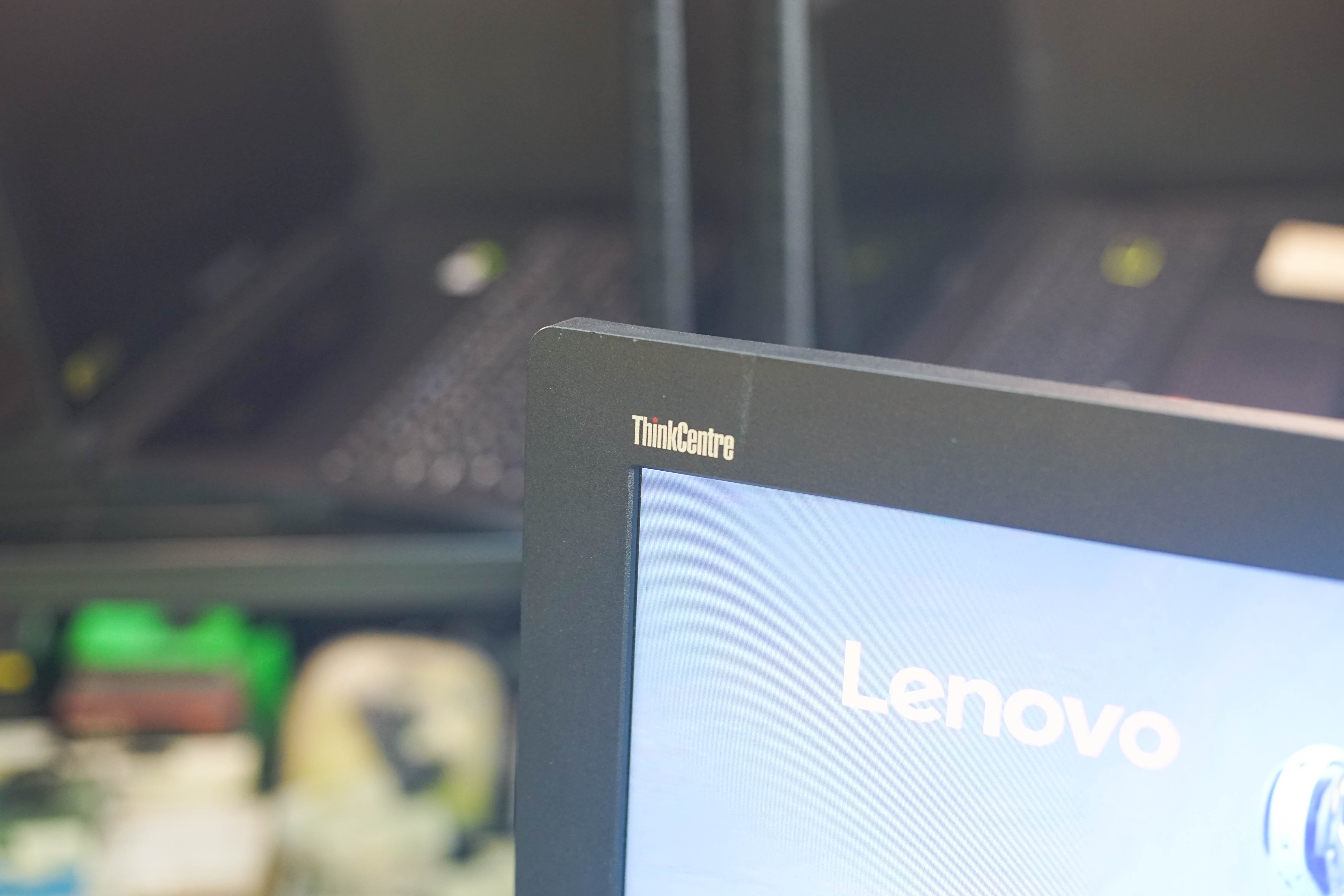 คอมมือสอง Lenovo Think M73z (10BCA02XTA) i3-4170 RAM 4 GB SSD 128 GB