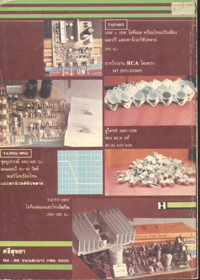 ทฤษฎีเฟทและวงจร