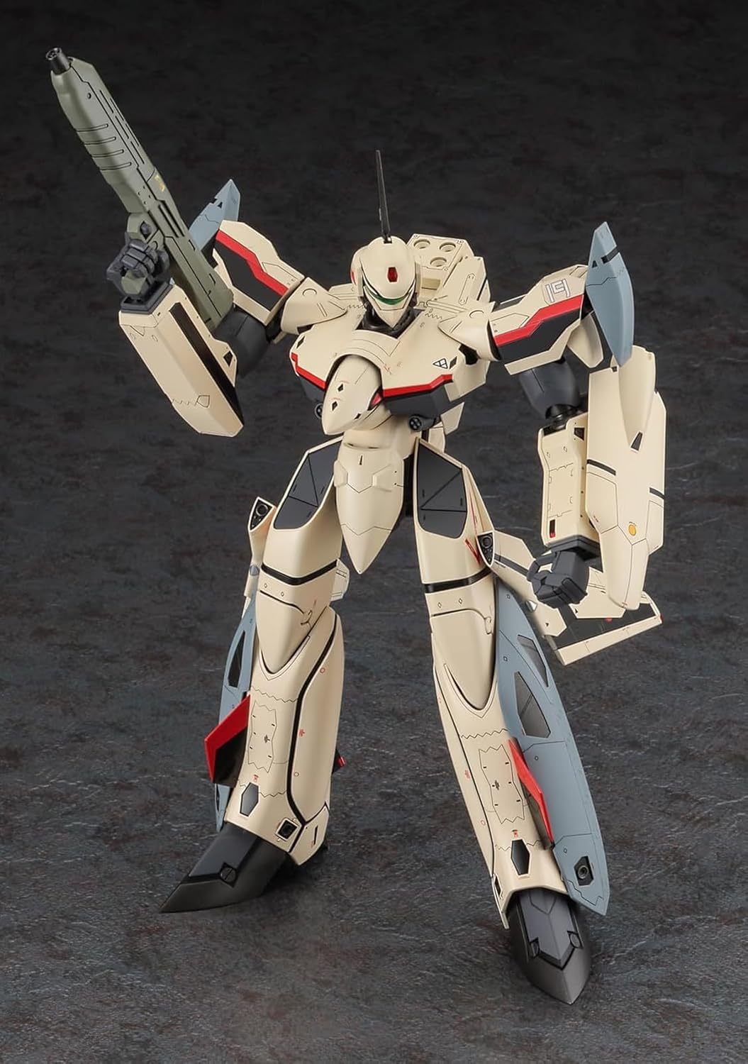 **MTS Toys**Hasegawa Macross Plus 1/72 : YF-19 Battroid